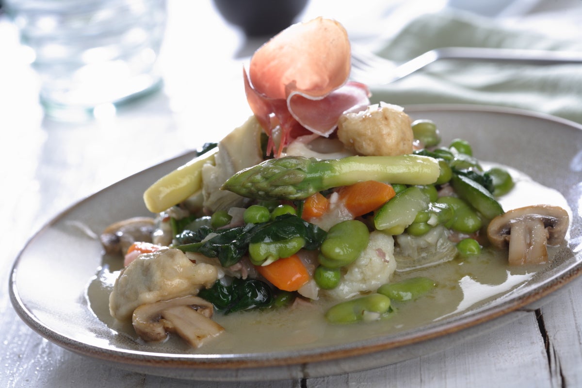 20 recetas con verduras para comer sano - Gurmé