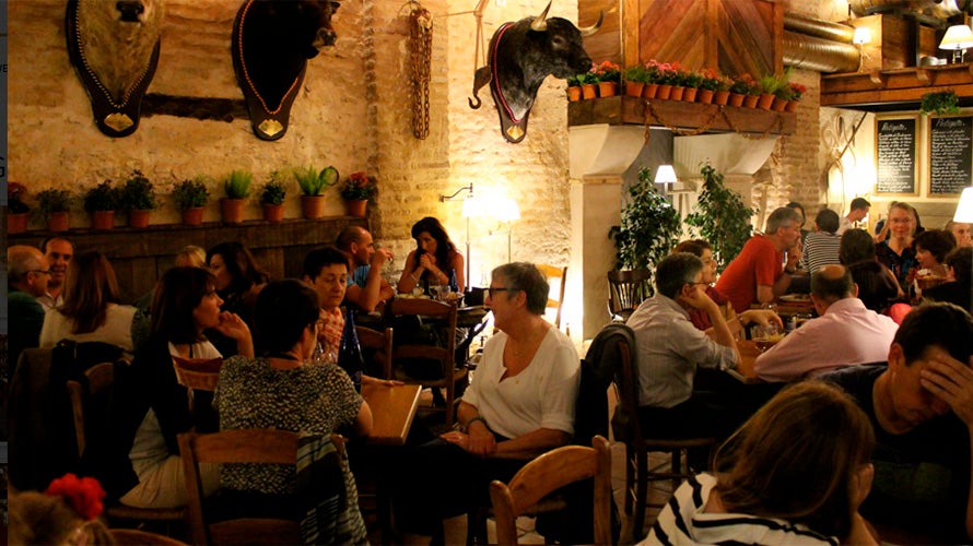 Bar El Postiguillo