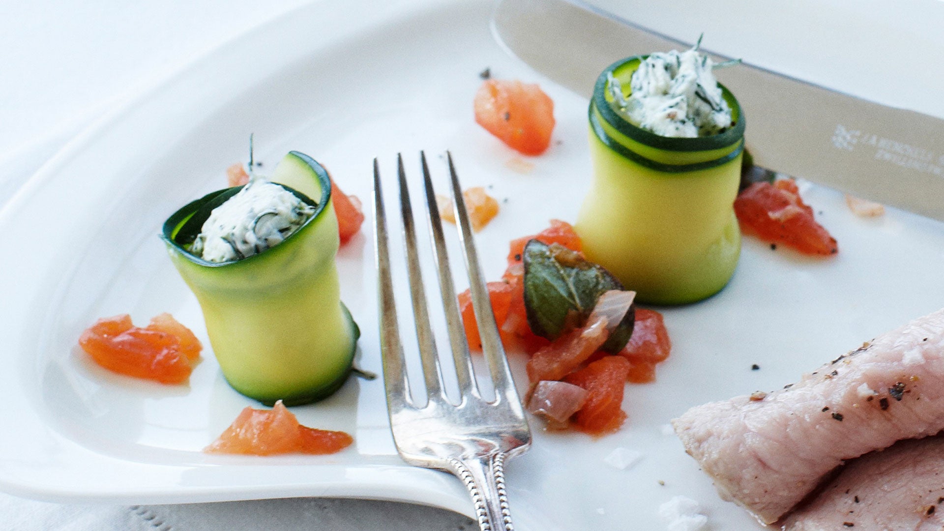 20 recetas con calabacín bajas en calorías | Gurmé