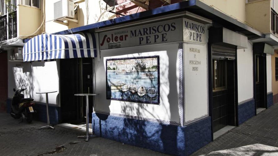 Bar -Marisquería  Pepe