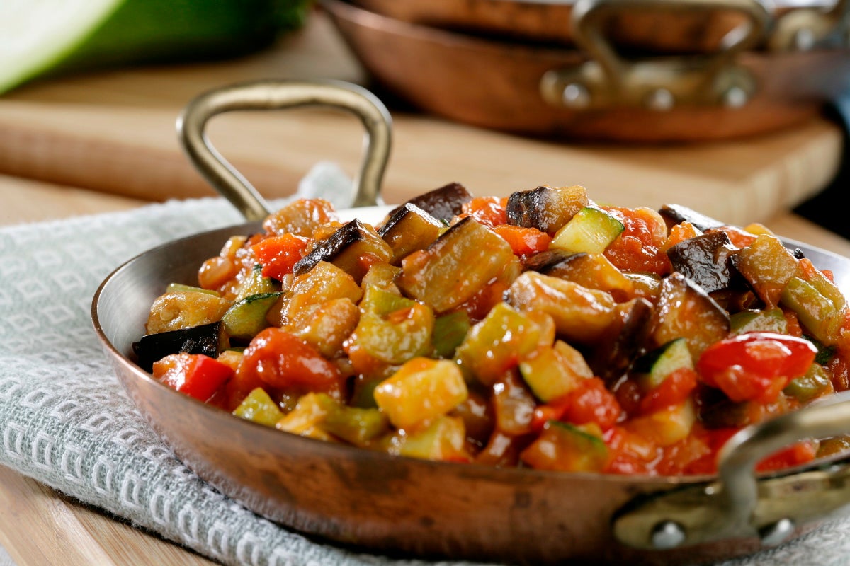 Samfaina catalana - Gurmé