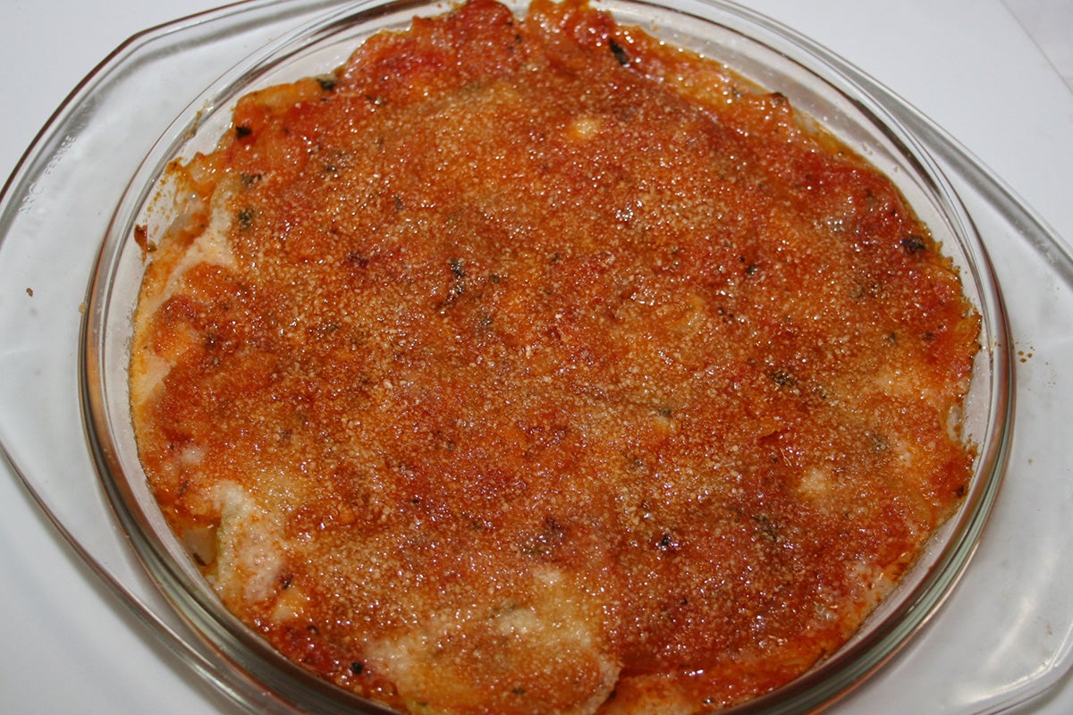 20 recetas con calabacín bajas en calorías | Gurmé