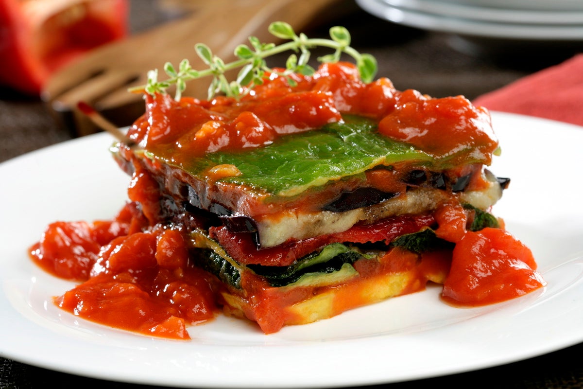 20 recetas con verduras para comer sano - Gurmé