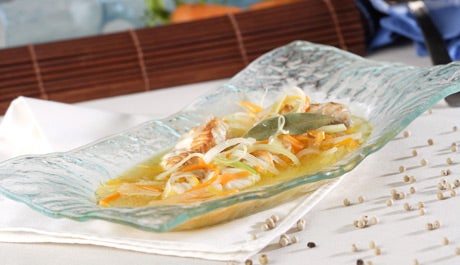 17 recetas de rape - un pescado perfecto para sopas y caldos