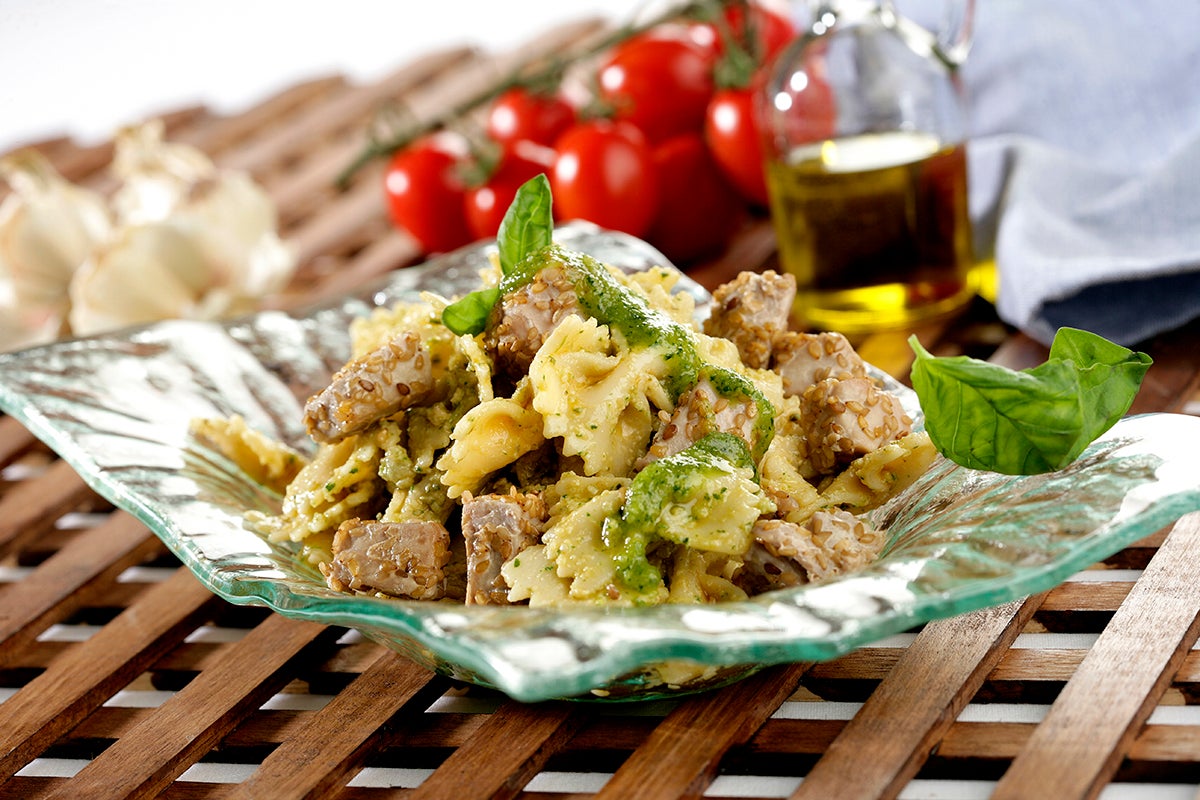 Bonito con farfalle - Gurmé