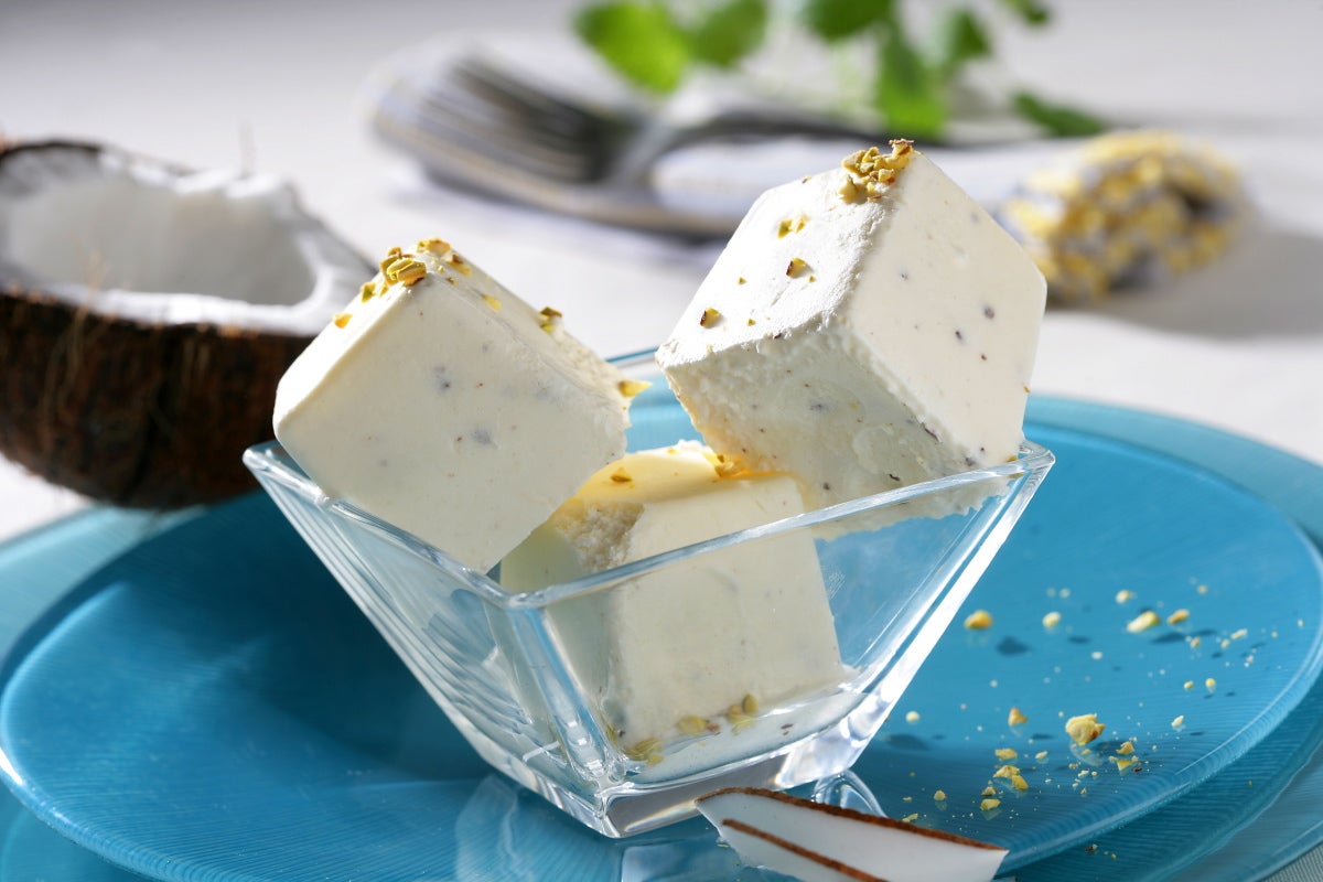 Nueve recetas con leche de coco dulces y saladas - Gurmé