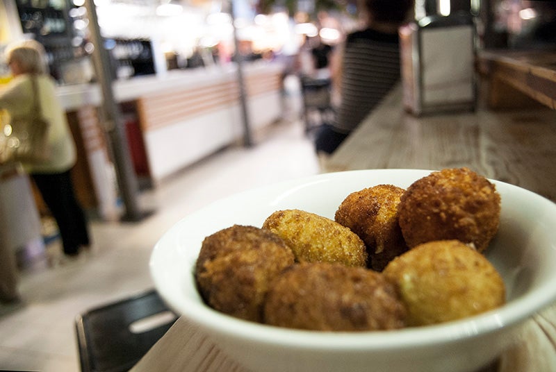 El primer mercado gastronómico de Andalucía 626. El primer mercado gastronómico de Andalucía
