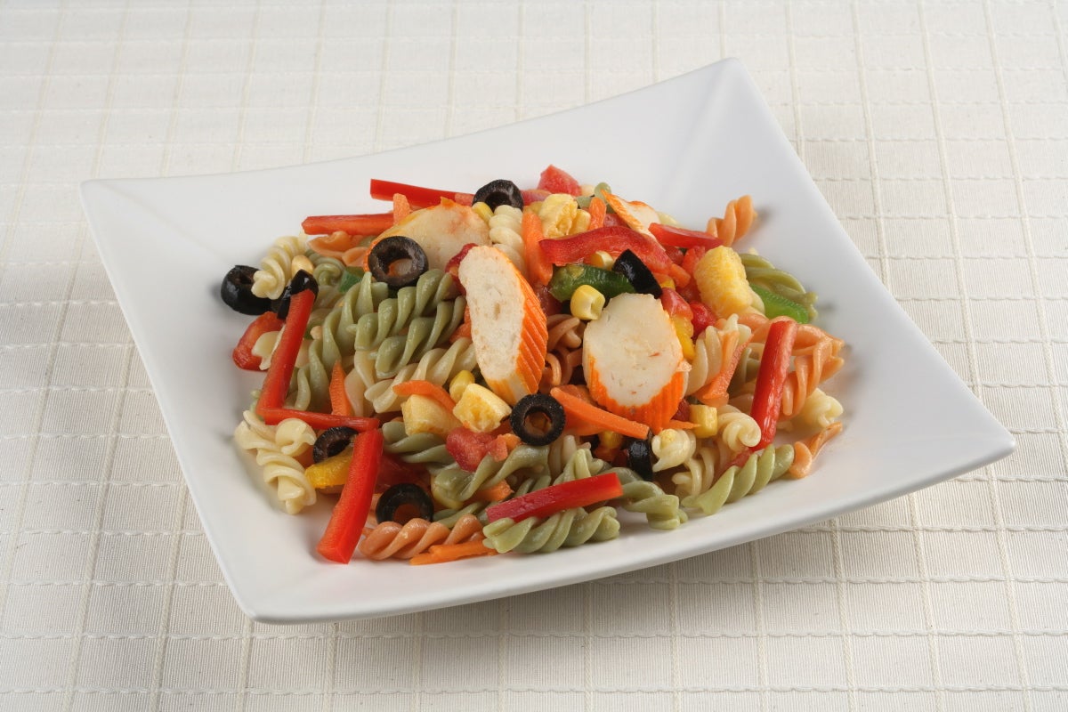 Diez ensaladas de pasta fría para que la disfrutes en verano | Gurmé