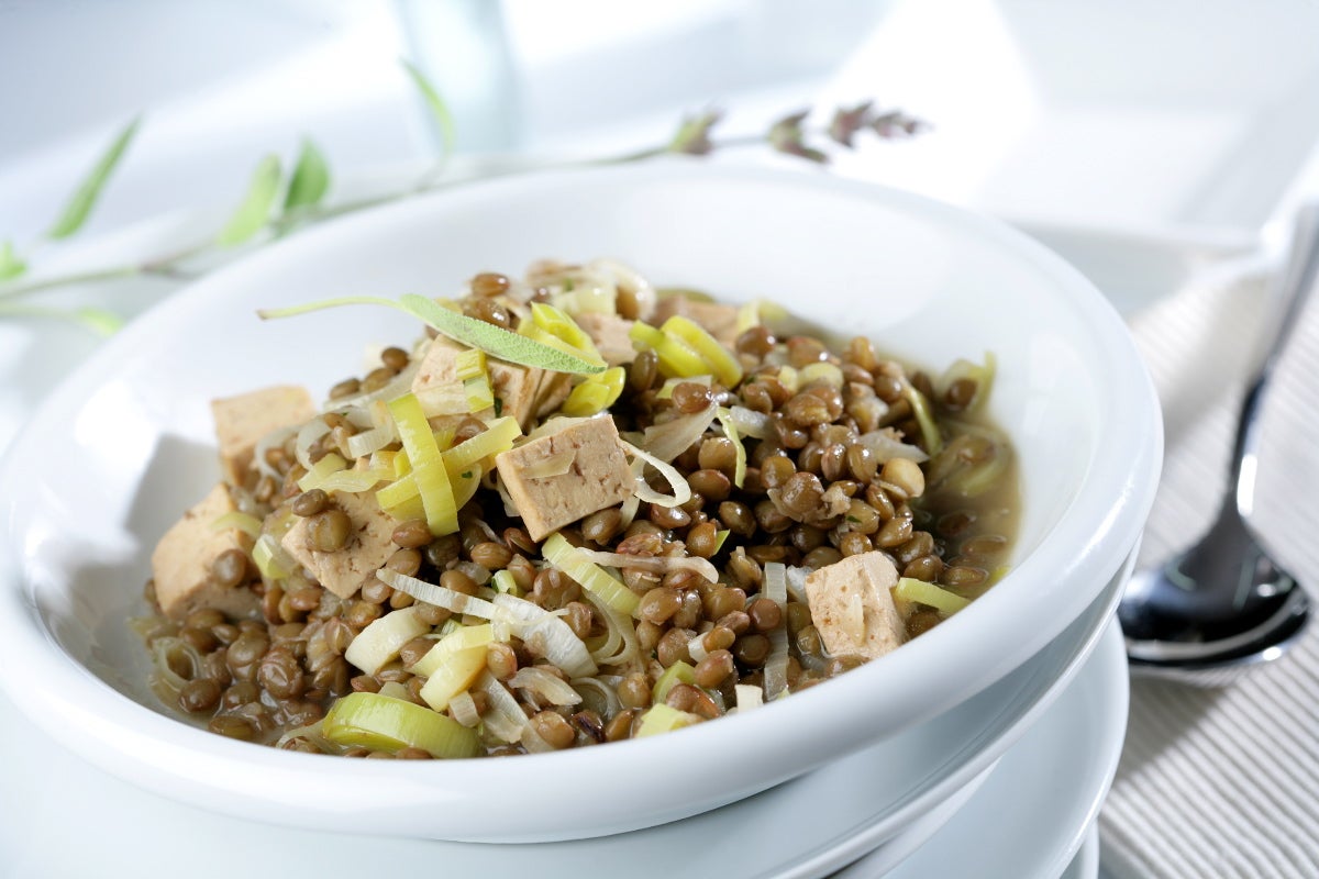 Las recetas de lentejas más originales y nutritivas