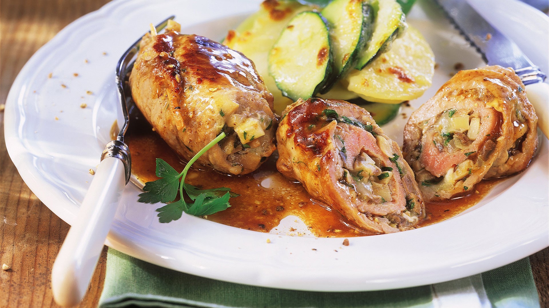 Recetas de carne para Navidad