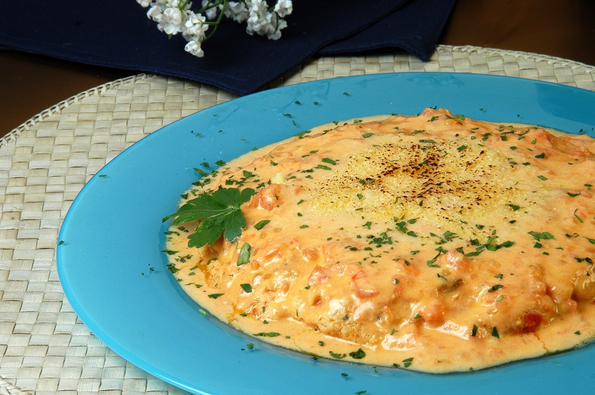 Tortilla de tomate - Gurmé