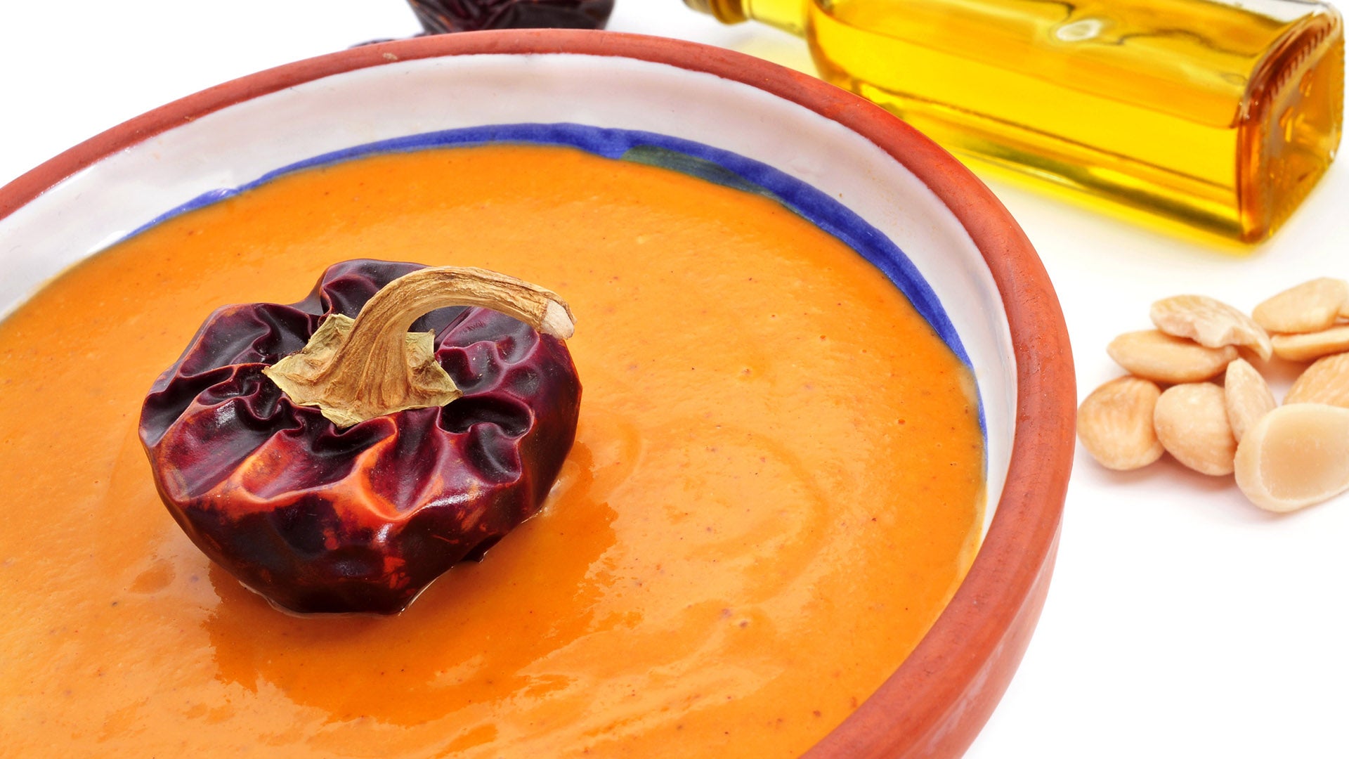 Romesco de merluza - Gurmé