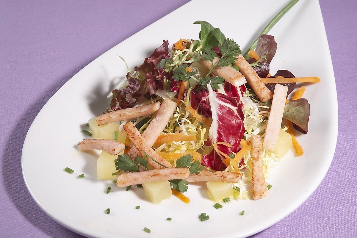 10 recetas de ensaladas saludables originales y fáciles