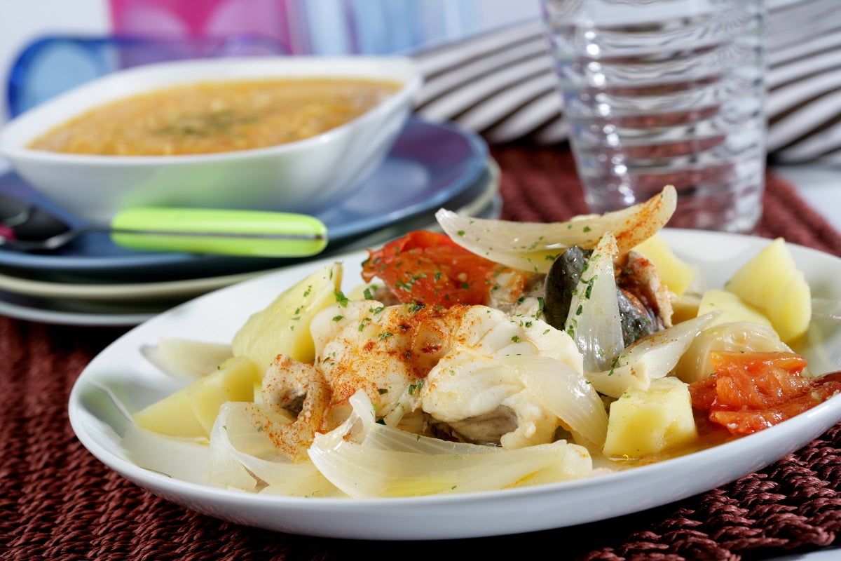 17 recetas de rape - un pescado perfecto para sopas y caldos