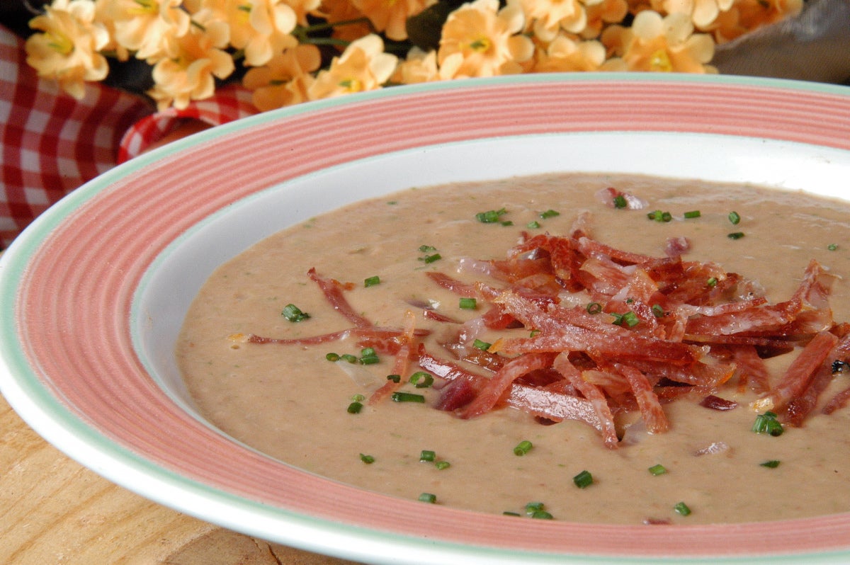 Cocina platos muy finos con estas 10 recetas de cremas