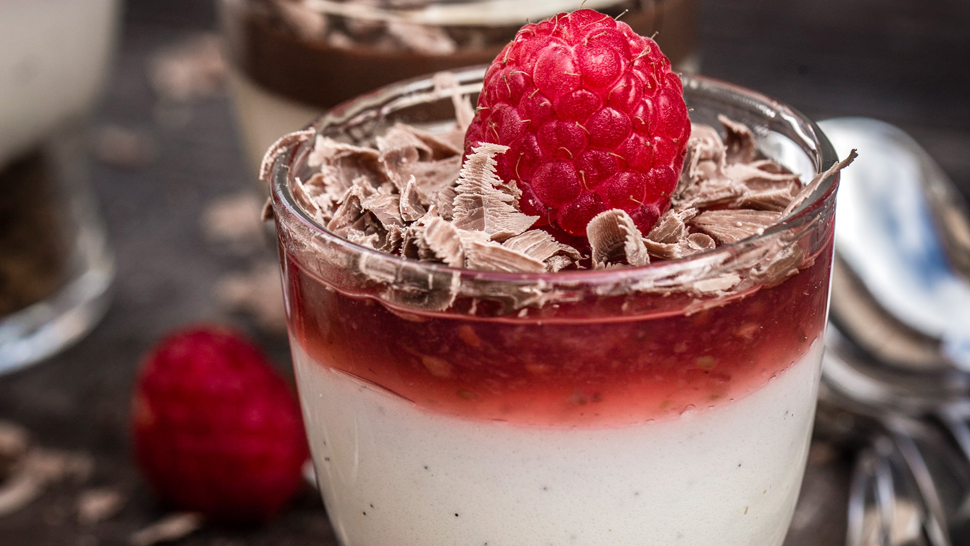 Recetas de postres con frutas para Navidad