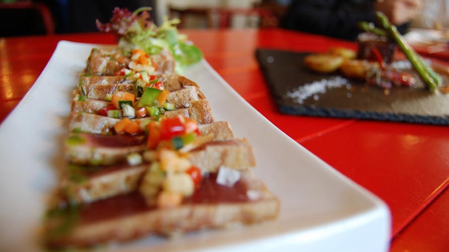 ¿Vienen amigos de fuera? Nueve bares con los que se quedarán impresionados