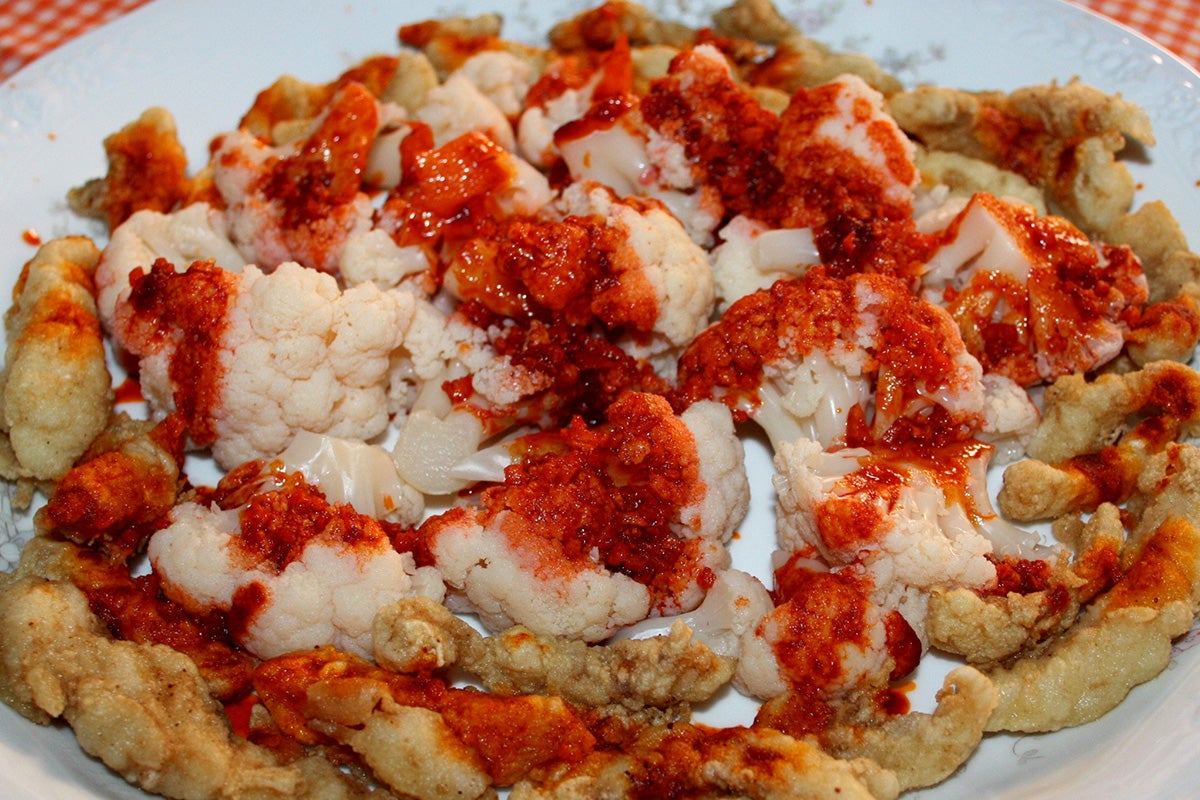 20 recetas con coliflor para disfrutar de todo su sabor