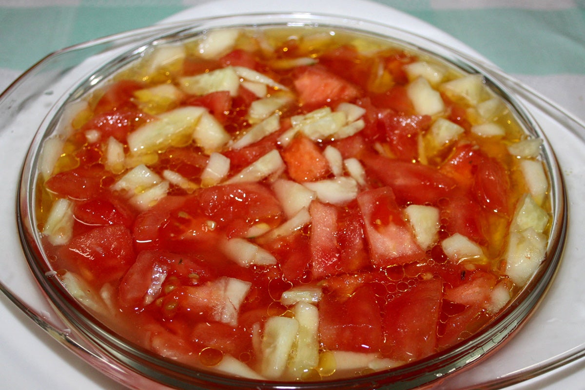 Descubre las 12 mejores recetas de gazpacho contra el calor