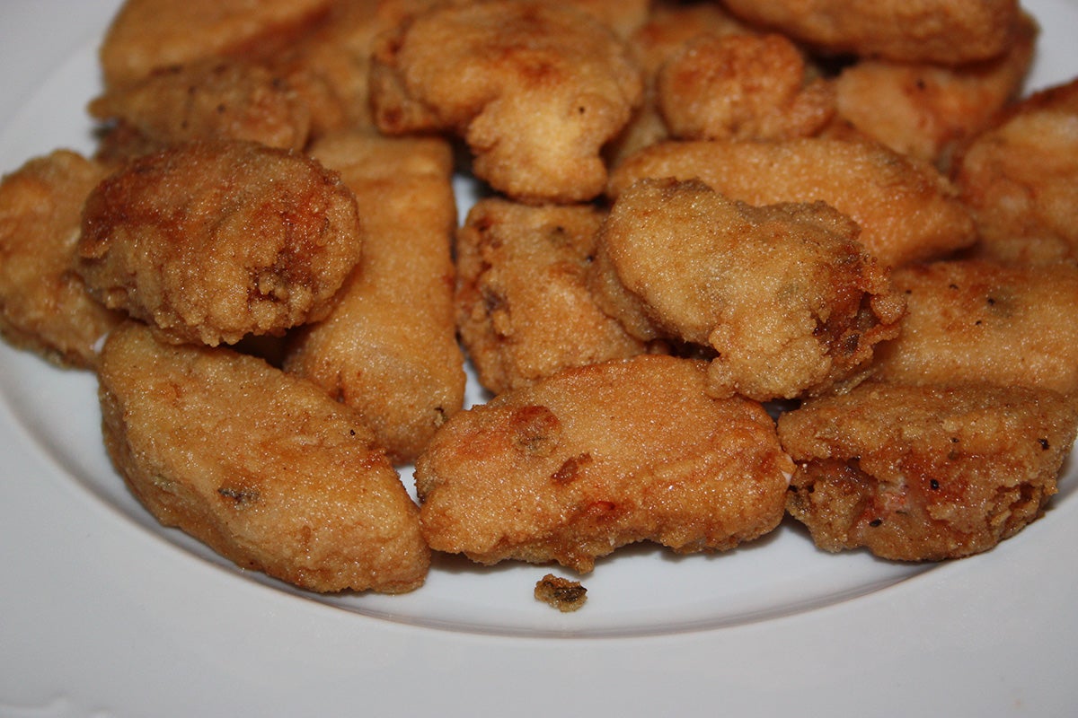 Japuta en adobo - Gurmé