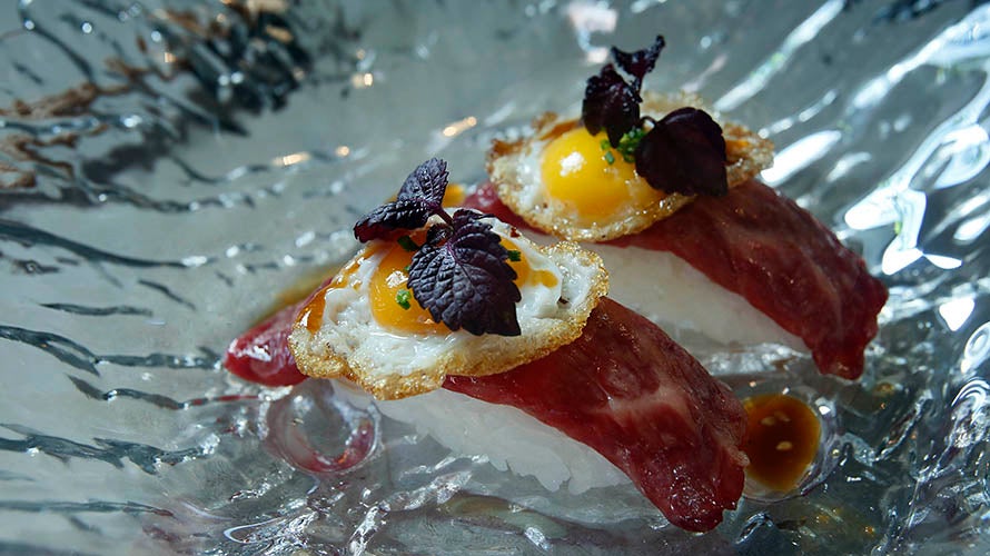 Así da gusto atreverse