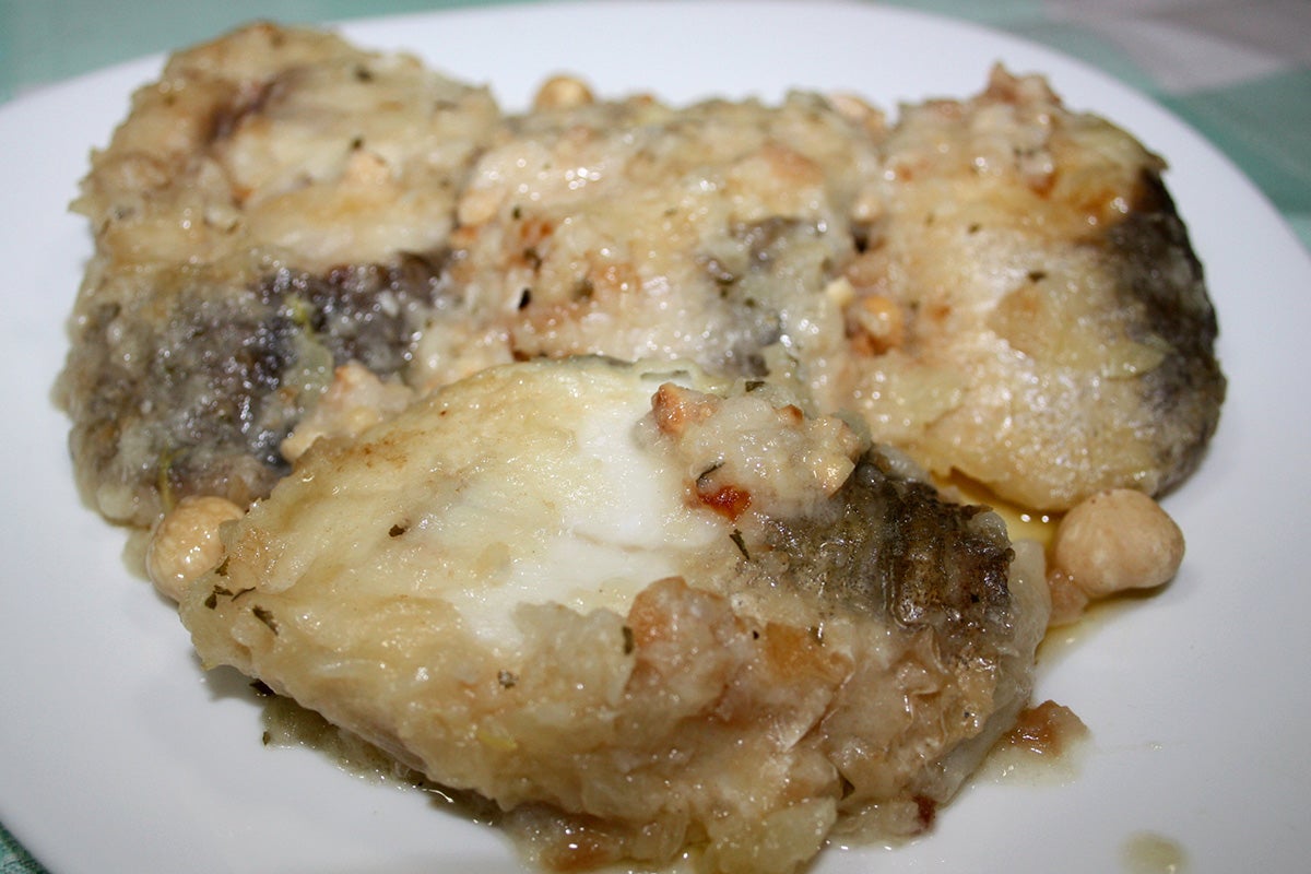 20 recetas con merluza para disfrutar de este pescado