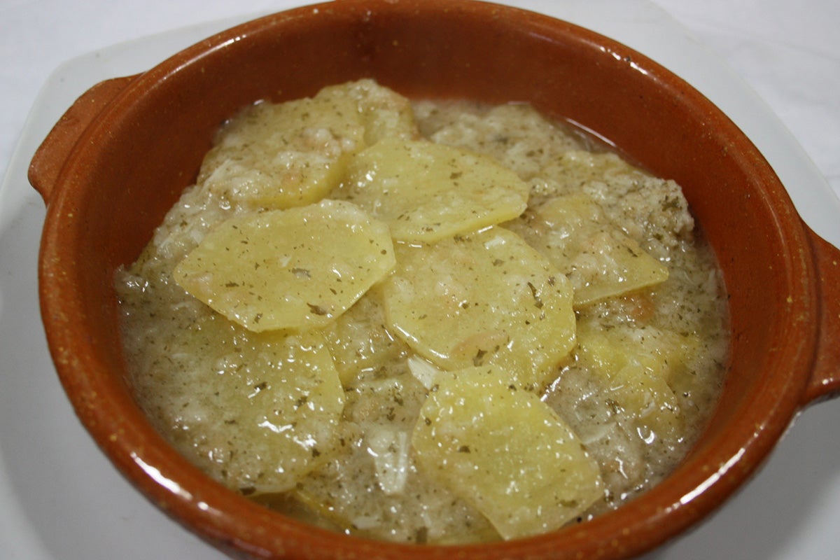 20 recetas fáciles con patatas para principiantes - Gurmé