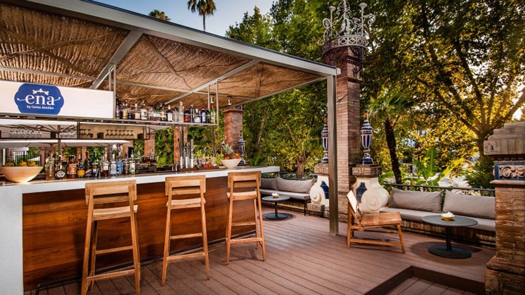 Ena by Carles Abellán (Hotel Alfonso XIII)