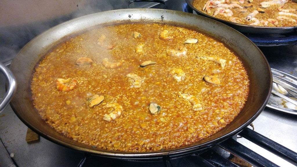 Otaola en Sevilla. Otaola en Sevilla