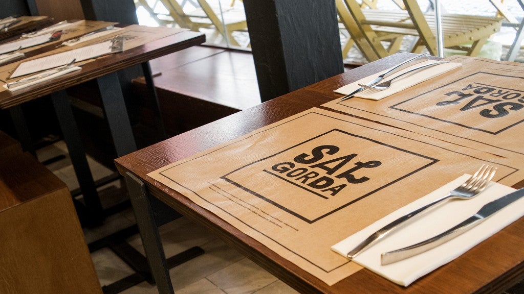 Sal Gorda en Sevilla. Restaurante Sal Gorda en Sevilla