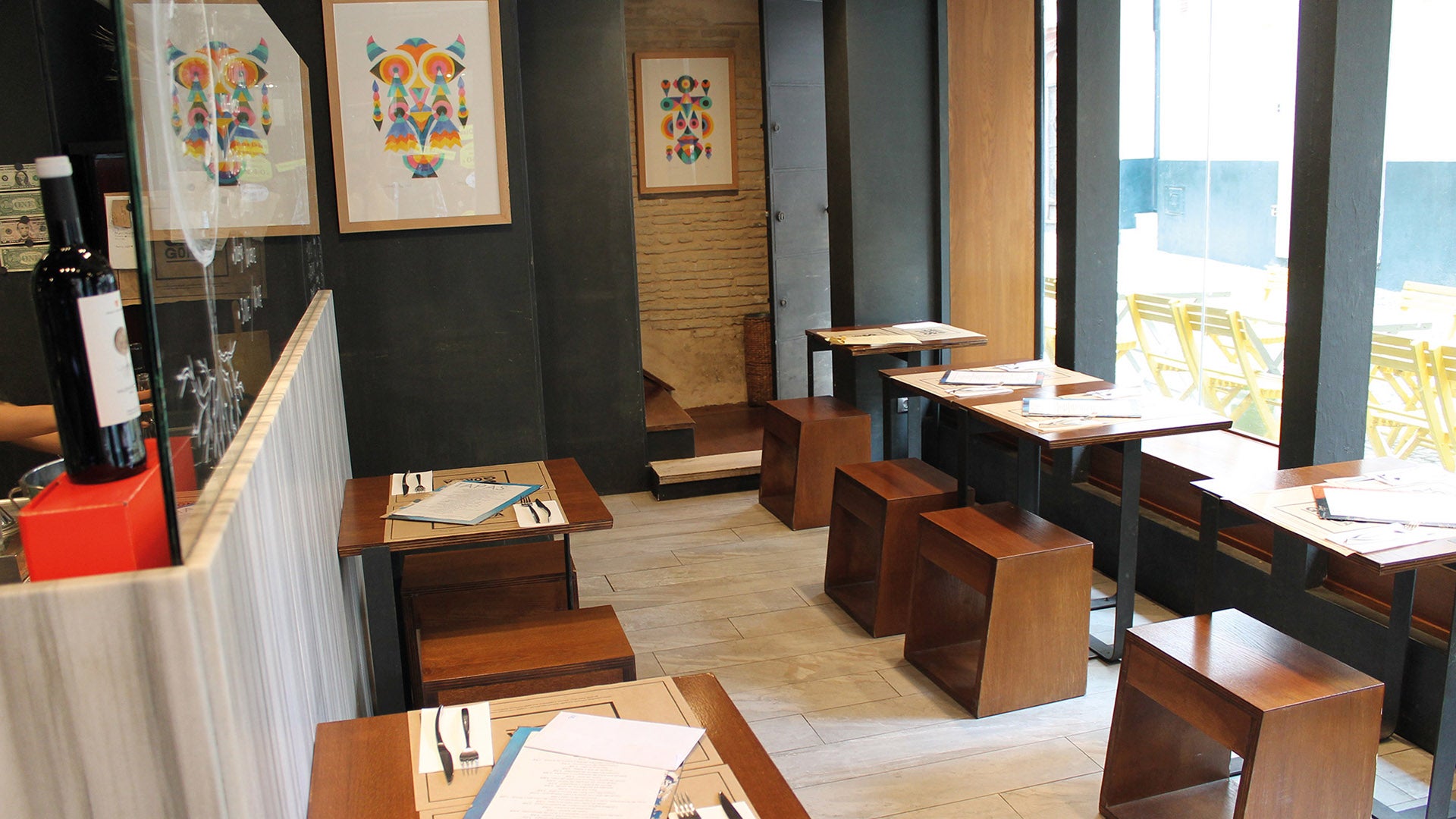 Sal Gorda: aire fresco en La Alfalfa