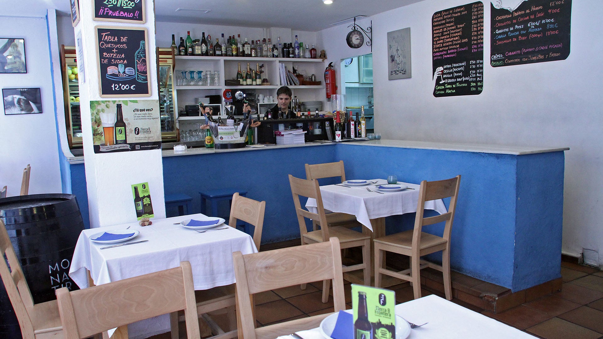 Si consigues llegar, no querrás irte