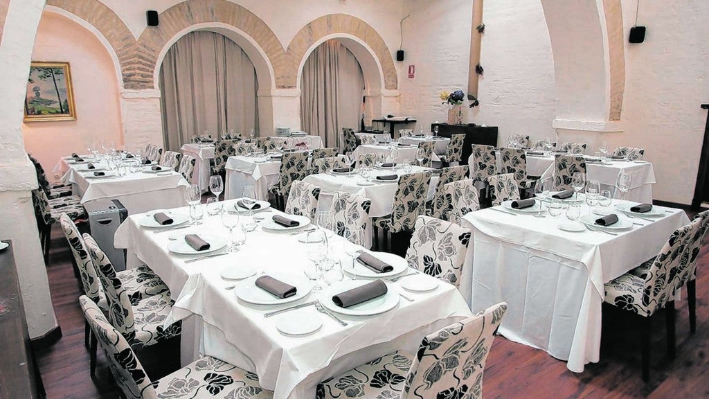 Restaurante Casa Alta. 