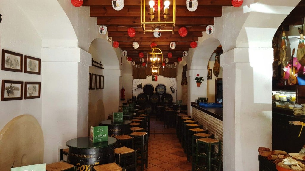 Qué puedes comer en La Doma, en Sevilla