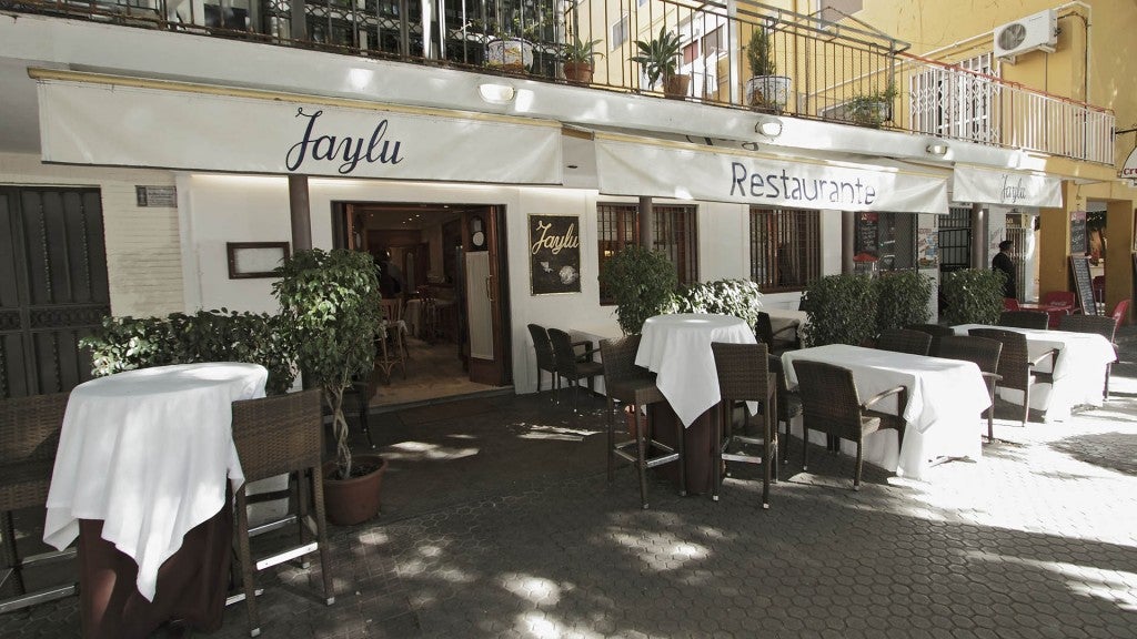 Restaurante Jaylu. 
