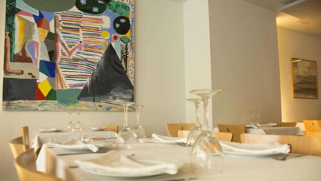 Porta Rossa. Salón de Porta Rossa | Foto: Rafa Sánchez