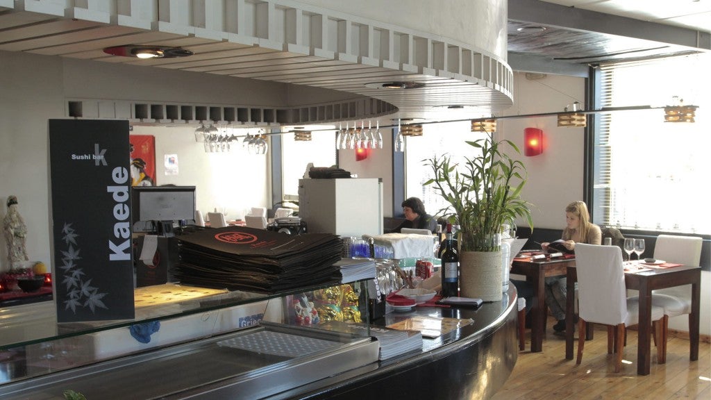 Kaede Sushi Bar