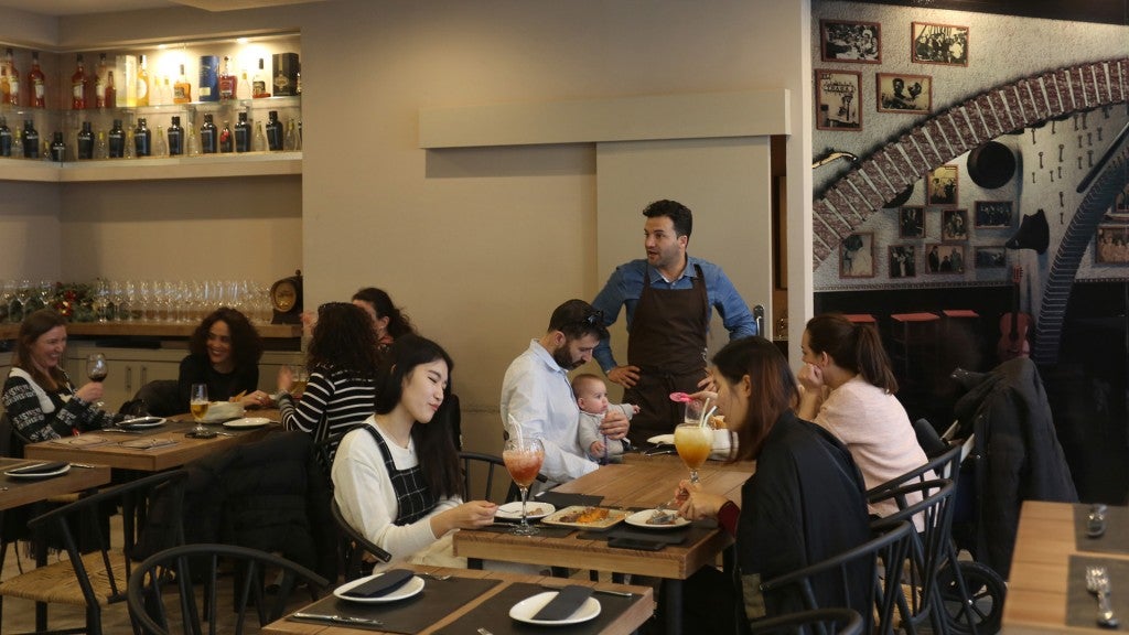 El Traga. El Traga Sevilla