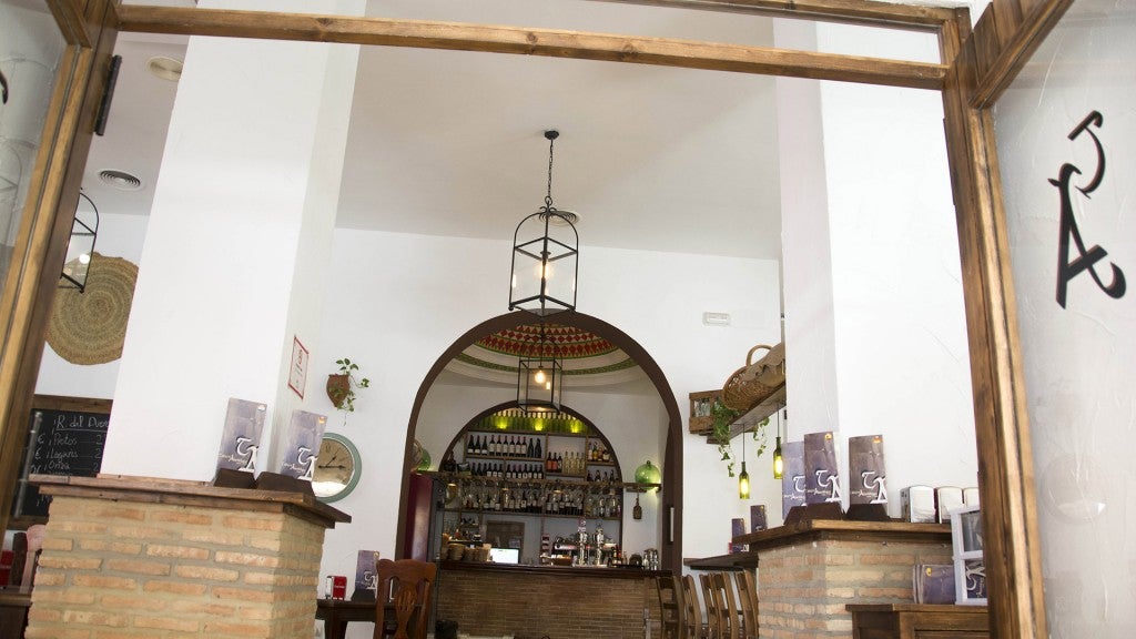 Las especialidades de Taberna Alambique