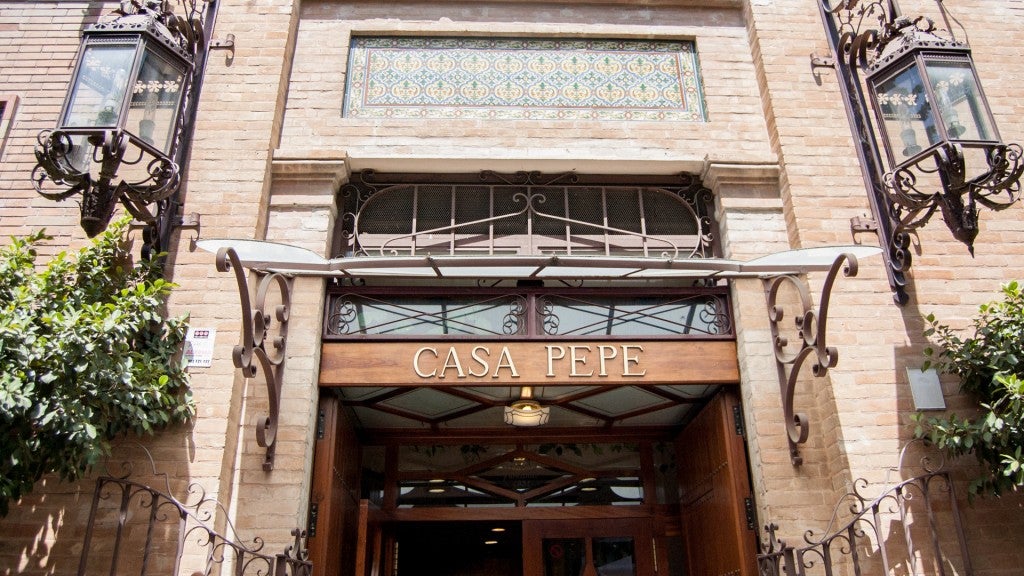 Casa Pepe Miraflores. 