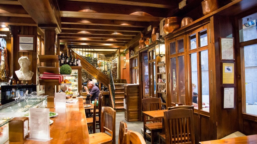 Restaurante Casa Robles en Sevilla | Gurmé Sevilla