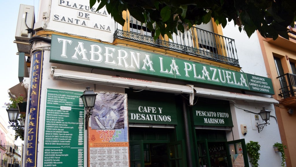 La PLazuela. 