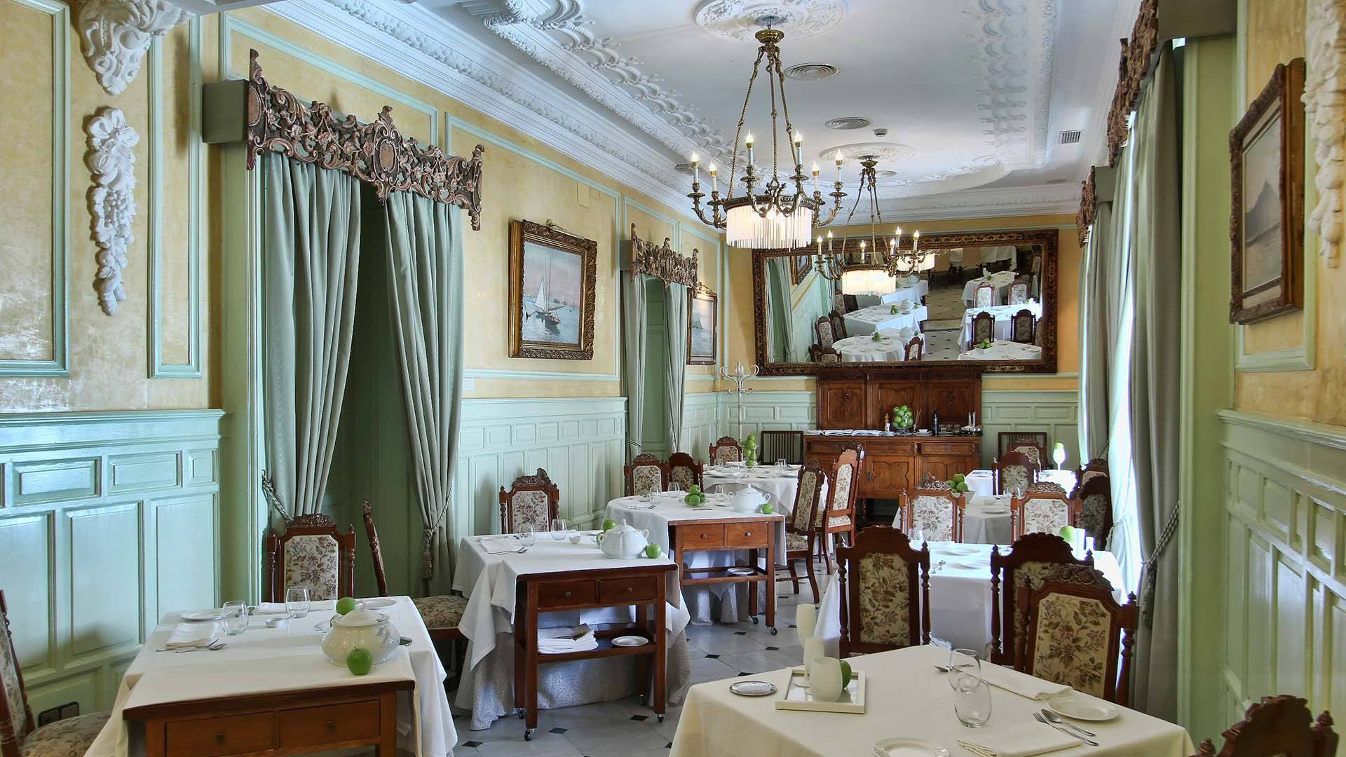 Especialidades de Taberna del Alabardero, en Sevilla