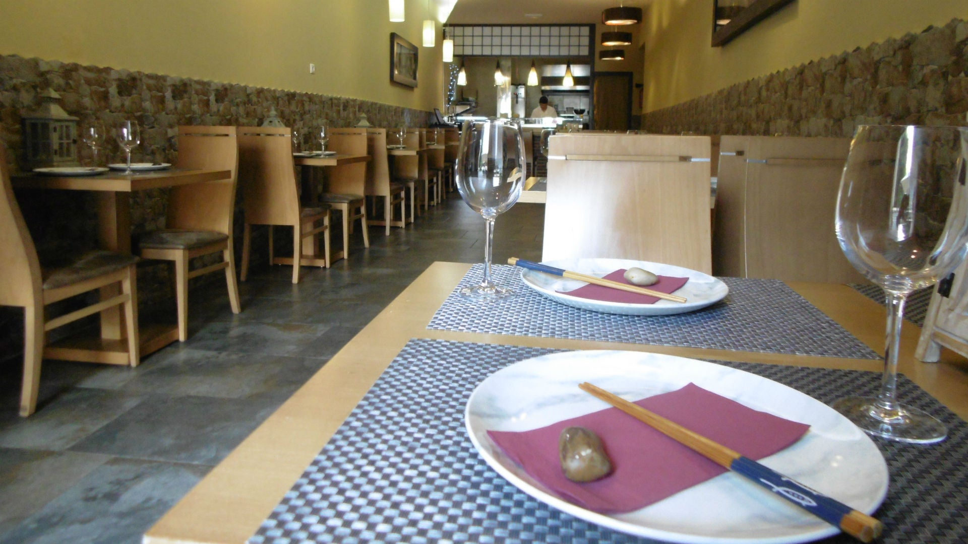 Yamazaki: «Japón a la mesa»