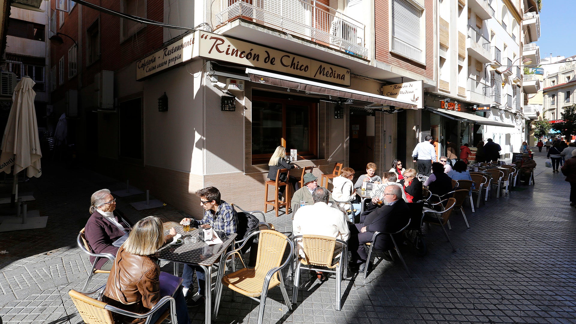 El Rincón de Chico Medina