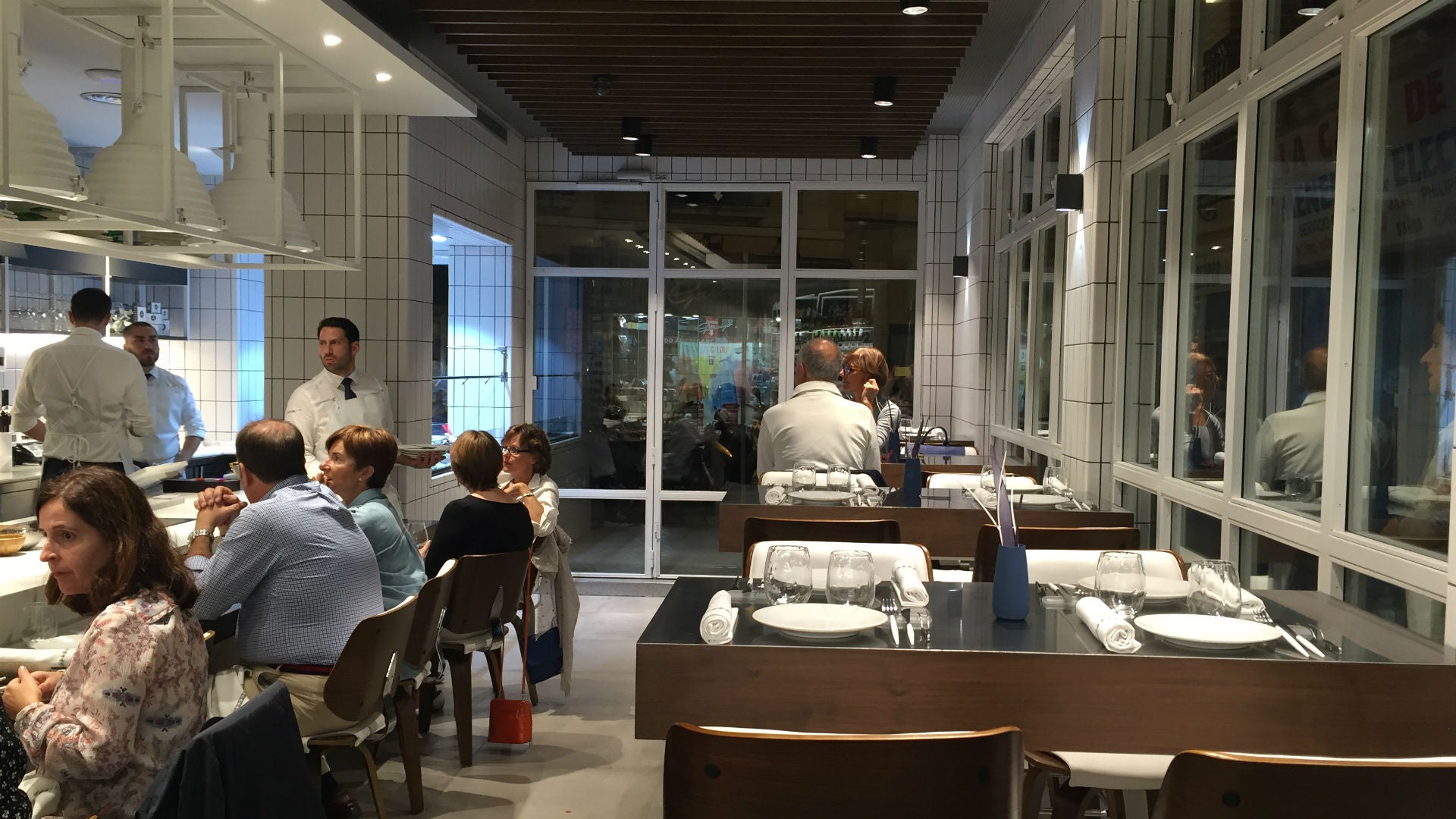 Cañabota: «Con sabor marinero»