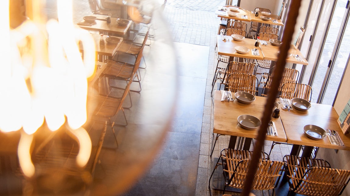 restaurante-chifa.jpg. SEVILLA. 17-11-2016. RESTAURANTE CHIFA BY NAZCA EN LA CALLE BARCO, 2. FOTO: RAFAEL S?üNCHEZ. ARCHSEV.