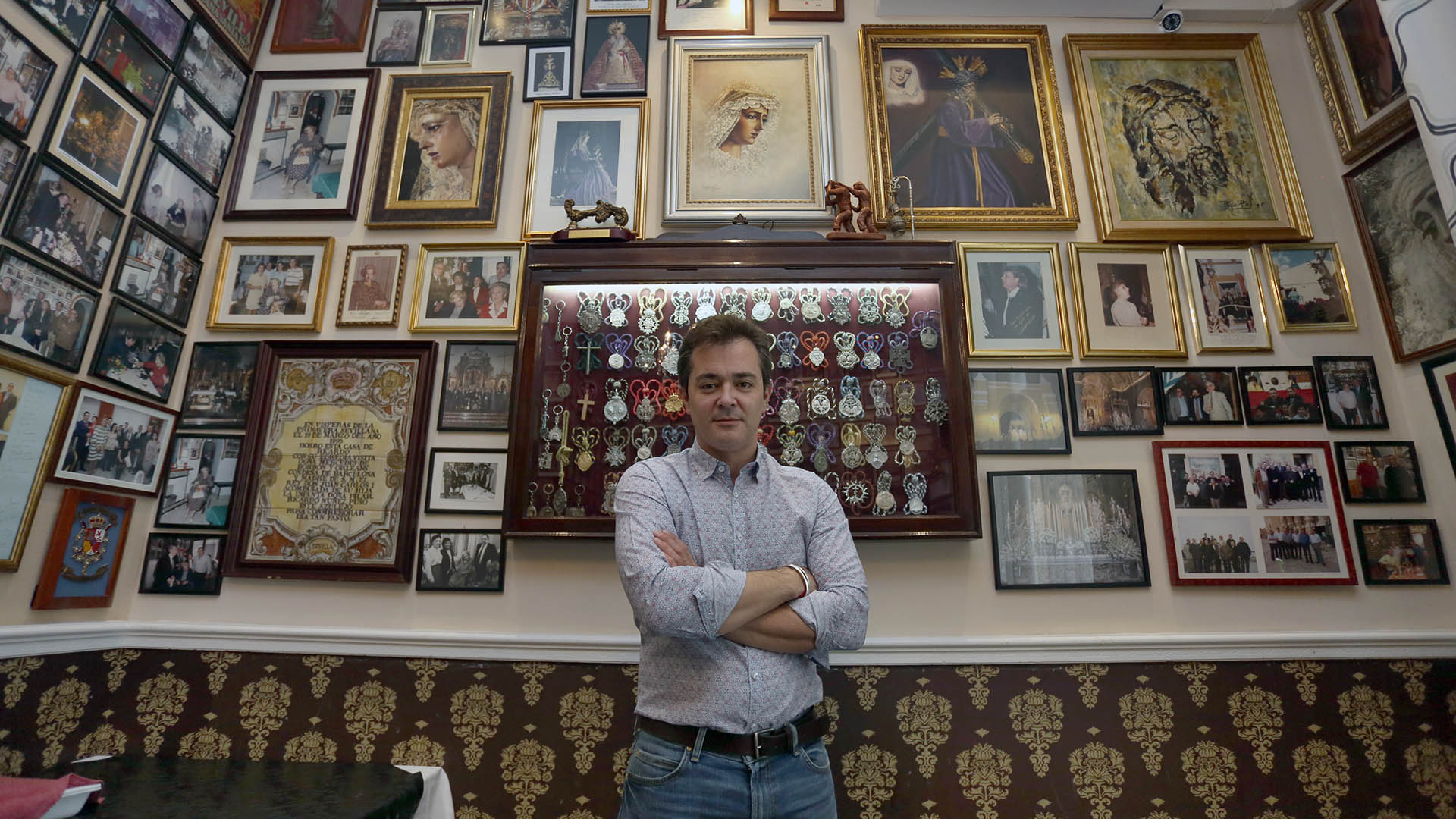 Ricardo Núñez, propietario de Casa Ricardo: «Se puede ser rancio y un poco moderno al mismo tiempo»