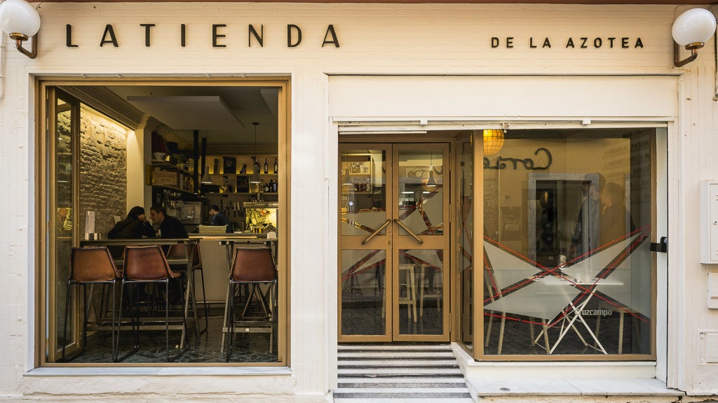 tienda4. tienda la azotea