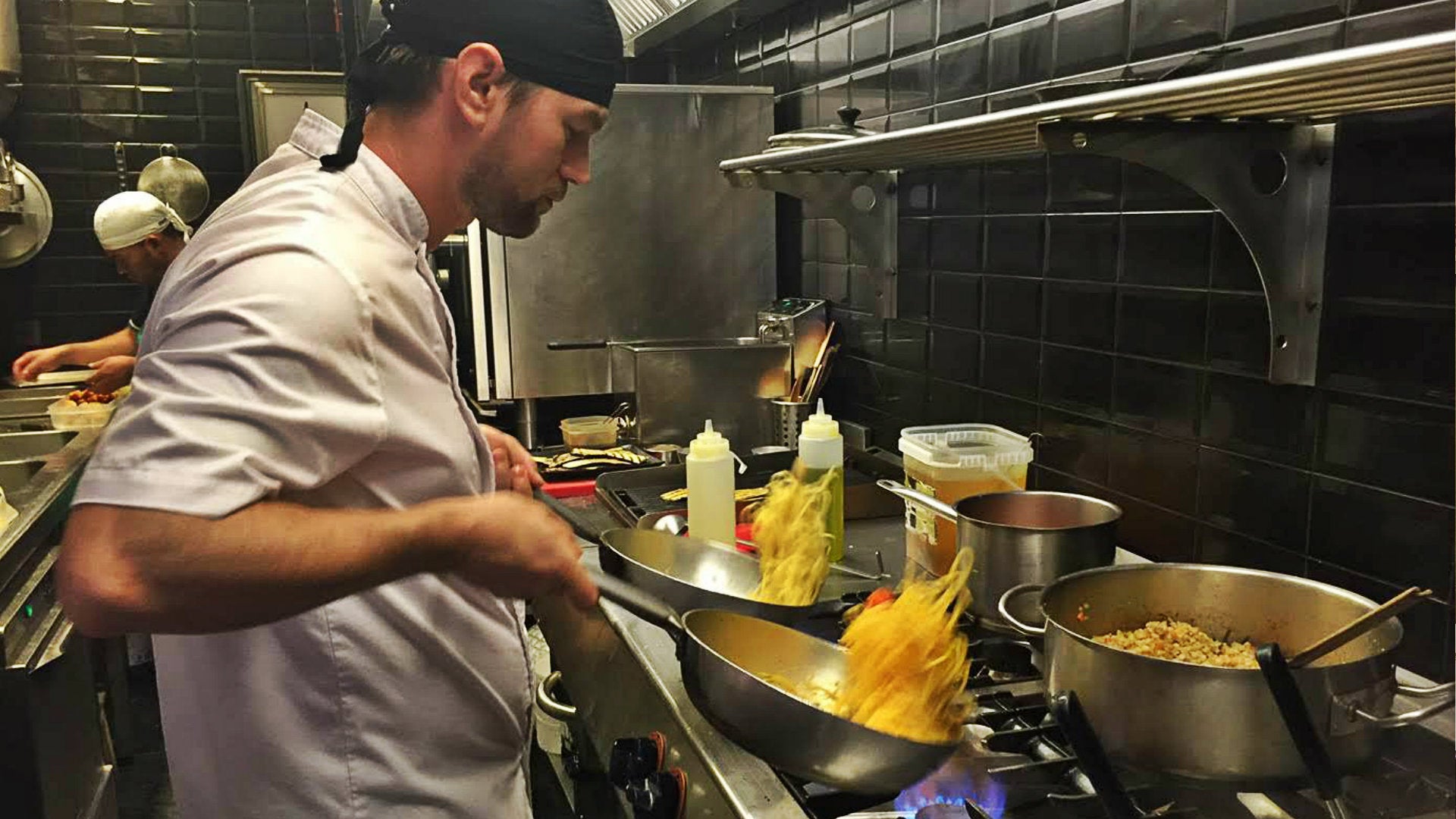 Estos son los secretos de la cocina italiana en Sevilla